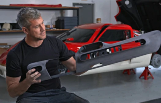 3D Digital Manufacturing Cases