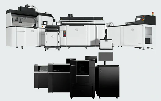 Comprehensive 3D printing equipment solution